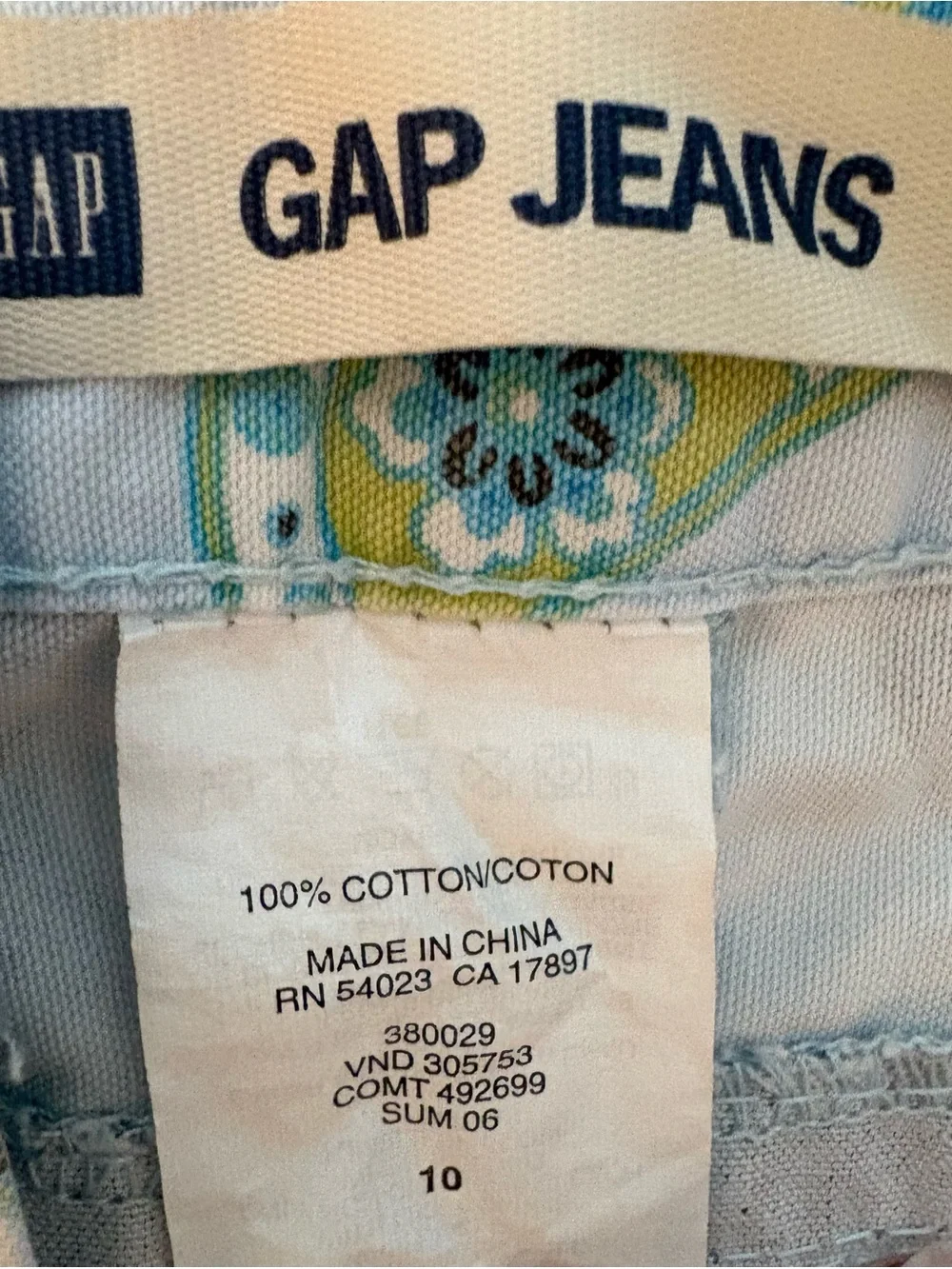 GAP cute mini